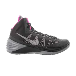 Кроссовки Nike Hyperdunk 2013, черный 599537 005 | black