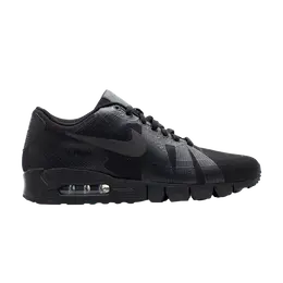 Кроссовки Nike Air Max 90 Current Flywire, черный 354759 001 | black