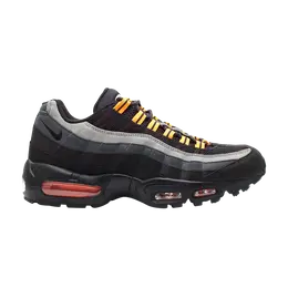 Кроссовки Nike Air Max 95 'Black', черный 609048 054 | black