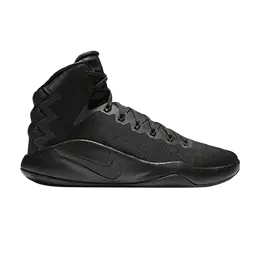 Кроссовки Nike Hyperdunk 2016 'Black Anthracite', черный 844359 008 | black