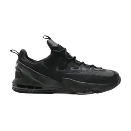 Кроссовки Nike LeBron 13 Low 'Blackout Reflective', черный 831925 001 | black