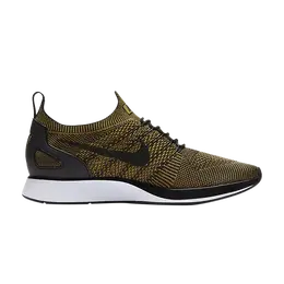 Кроссовки Nike Air Zoom Mariah Flyknit Racer 'Black Desert Moss', черный 918264 004 | black