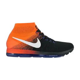 Кроссовки Nike Zoom All Out Flyknit, черный 844134 008 | black