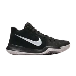 Кроссовки Nike Kyrie 3 EP 'Silt Red', черный 852396 010 | black
