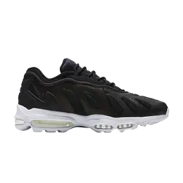 Кроссовки Nike Air Max 96 XX 'Black', черный 870165 002 | black