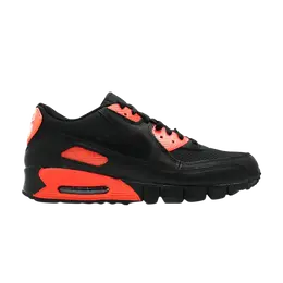 Кроссовки Nike Air Max 90 Ct Le 'Athletic South', черный 375575 002 | black