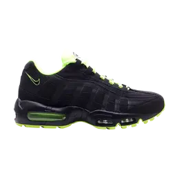 Кроссовки Nike Air Max 95, черный 609048 090 | black