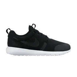 Кроссовки Nike Roshe One 'Fleece', черный 749658 001 | black
