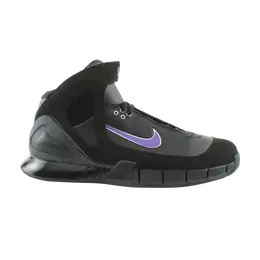 Кроссовки Nike Air Zoom Huarache 2K5, черный 310850 051 | black