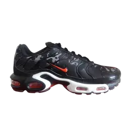 Кроссовки Nike Air Max Plus TXT, черный 647315 080 | black
