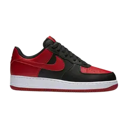 Кроссовки Nike Air Force 1 Low 'Bred', черный 820266 009 | black