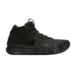 Кроссовки Nike Kyrie 4 EP 'Blackout', черный 943807 008 | black