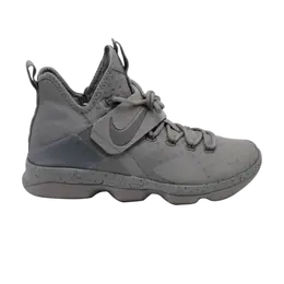 Кроссовки Nike LeBron 14 'Reflect Silver', черный 852405 007 | black