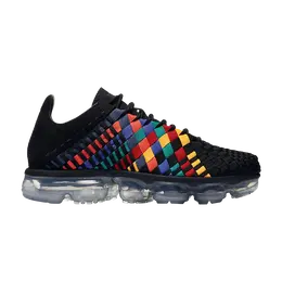 Кроссовки Nike Air VaporMax Inneva 'Rainbow', черный ao2447 001 | black