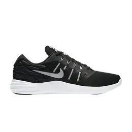 Кроссовки Nike Lunarstelos 'Black Anthracite', черный 844591 001 | black