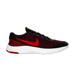Кроссовки Nike Flex Experience RN 7 'University Red', черный 908985 006 | black