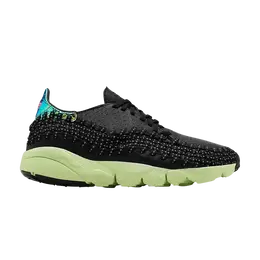Кроссовки Nike Air Footscape Wvn Mtn City Qs 'Shanghai', черный 669515 060 | black
