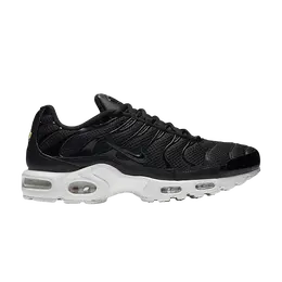 Кроссовки Nike Air Max Plus Breeze 'Black White', черный 898014 001 | black