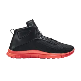 Кроссовки Nike Free Hypervenom Mid, черный 705496 003 | black