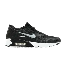 Кроссовки Nike Air Max 90 Ultra BR Plus 'Black Volt', черный 810170 002 | black