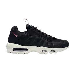 Кроссовки Nike Air Max 95 'Black', черный aj1844 002 | black