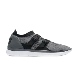 Кроссовки Nike Air Sock Racer Flyknit, черный 898022 100 | black