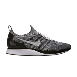 Кроссовки Nike Air Zoom Mariah Flyknit Racer 'Oreo', черный 918264 102 | black