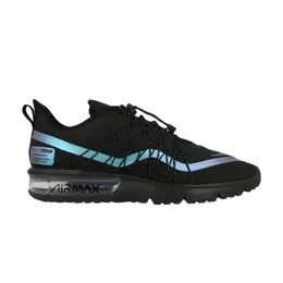 Кроссовки Nike Air Max Sequent 4 Utility 'Throwback Future', черный av3236 005 | black