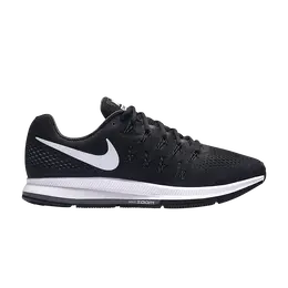 Кроссовки Nike Air Zoom Pegasus 33 'Black White', черный 831352 001 | black