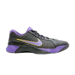 Кроссовки Nike Hyperdunk Low Supreme 'Lamar Odom', черный 398451 001 | black
