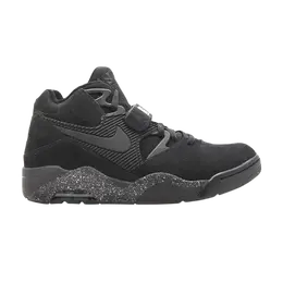 Кроссовки Nike Air Force 180, черный 310095 002 | black