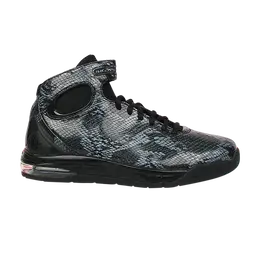 Кроссовки Nike Air Zoom Huarache 2K4 'Black Mamba', черный 312544 001 | black