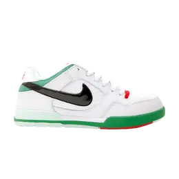 Кроссовки Nike Paul Rodriquez 2 Zoom Air 'Cinco De Mayo', белый 315459 103 | white