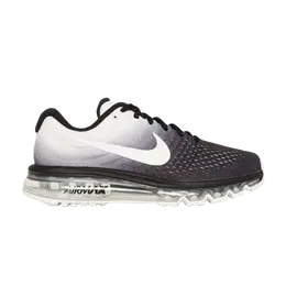 Кроссовки Nike Air Max 2017, черный 849559 010 | black