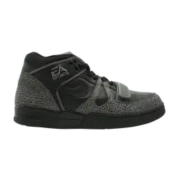 Кроссовки Nike Air Alpha Force 2, черный 307718 004 | black