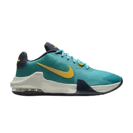 Nike Кроссовки Air Max Impact 4, цвет Dusty Cactus University Gold dm1124 302 | dusty cactus university gold