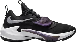 Кроссовки Nike Zoom Freak 3 'Project 34', черный da0694 001 | black