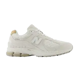 Кроссовки New Balance 2002R Quilted Pack - White, белый m2002rpd | quilted pack - white