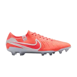 Кроссовки Nike Tiempo Legend 10 Elite FG Mad Energy Pack, красный dv4328 800 | mad energy pack