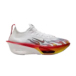Кроссовки Nike Air Zoom Alphafly NEXT% 3 Ekiden Pack, белый hq3501 100 | ekiden pack