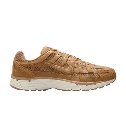 Кроссовки Nike P-6000 SE Flax, желто-коричневый hf0015 201 | flax