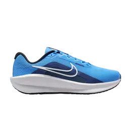 Кроссовки Nike Downshifter 13 Extra Wide University Blue, синий fj1284 400 | university blue