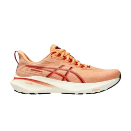 Кроссовки Asics GT 2000 13 Wide Faded Orange, оранжевый 1011b862 800