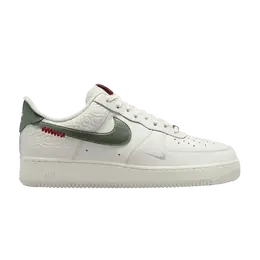 Кроссовки Nike Air Force 1 07 LEYear of the Snake, кремовый hv5979 130 | 07 leyear of the snake