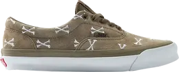 Кеды Vans WTAPS x OG Era LX Bones - Coyote, зеленый vn0a3cxnbmd | green