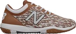 Кроссовки New Balance 4040v5 TF 'Burnt Orange', оранжевый t4040to5 | orange