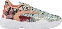 Кроссовки Puma Court Rider 2.0 Digi Camo, разноцветный 377395 01 | multi-color
