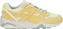 Кроссовки Puma R698 Minerals Pale Lemon Glacier Grey, желтый 387577 02 | yellow