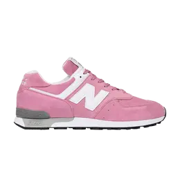 Кроссовки New Balance 576 Made in England Pink White, розовый m576pnk | pink white