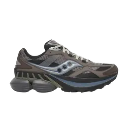 Кроссовки Saucony Grid NXT Brown Silver, коричневый s70835 2